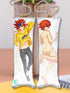 Reki Kyan V2 Keychain SK8 Mitgard-Knight